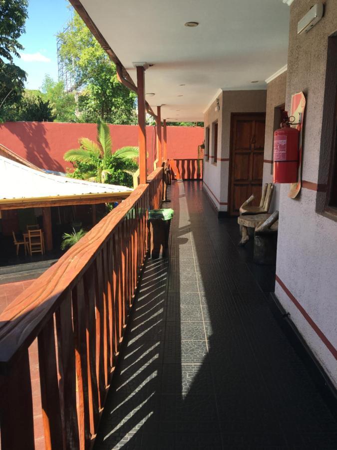 Tupa apart iguazu Puerto Iguazú Eksteriør billede