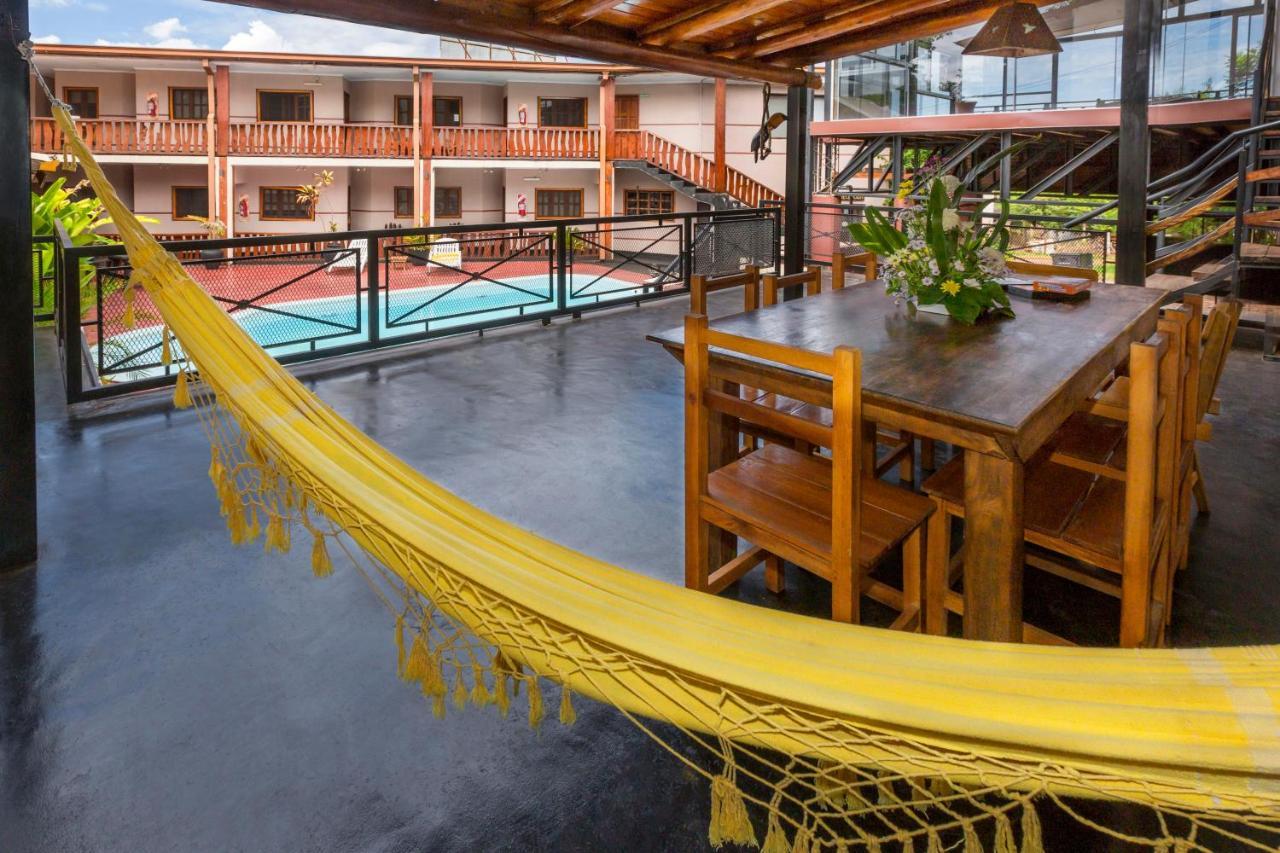 Tupa apart iguazu Puerto Iguazú Eksteriør billede