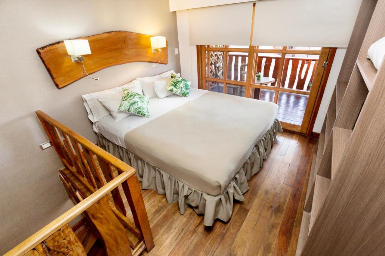 Tupa apart iguazu Puerto Iguazú Eksteriør billede
