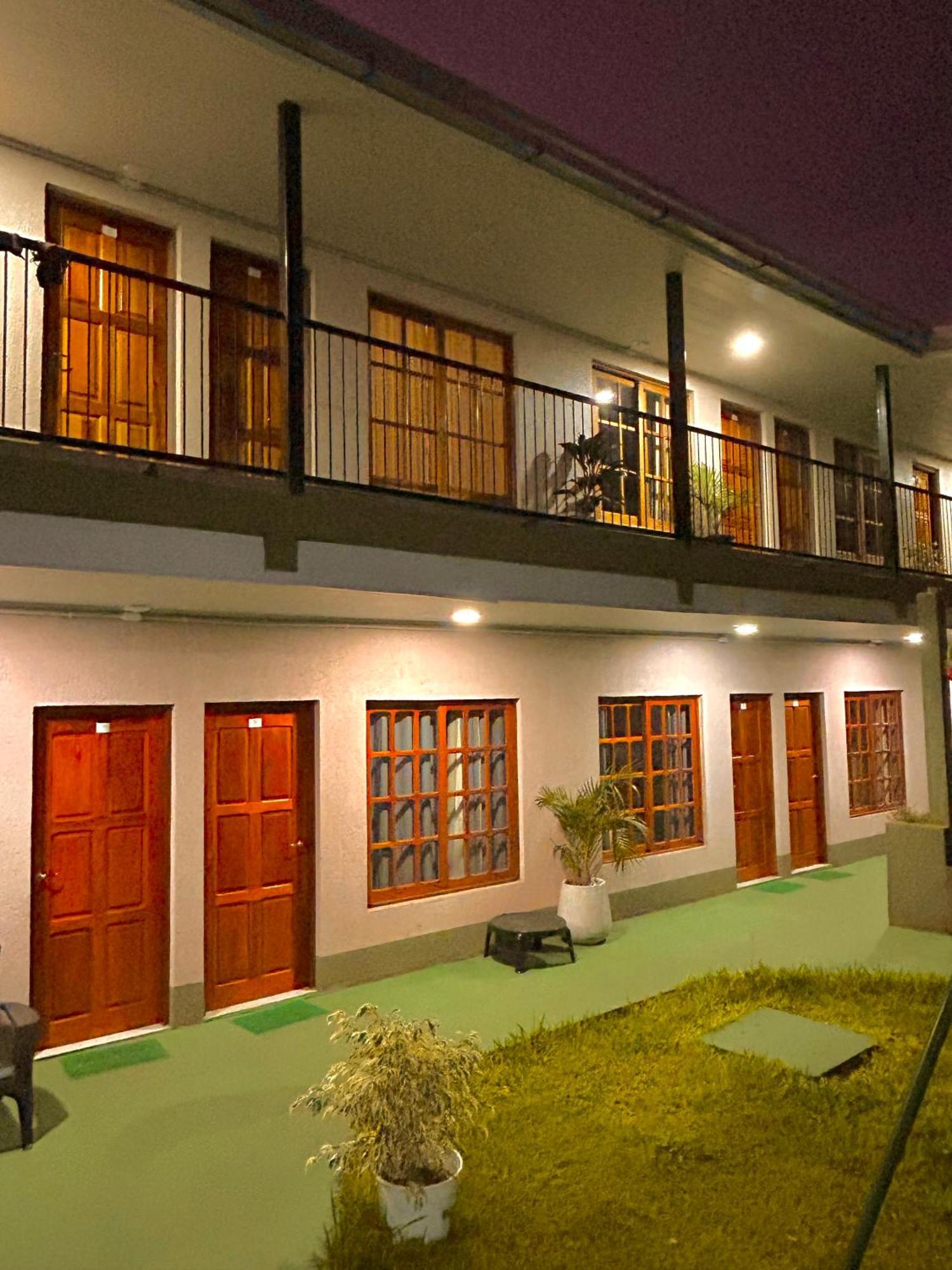 Tupa apart iguazu Puerto Iguazú Eksteriør billede