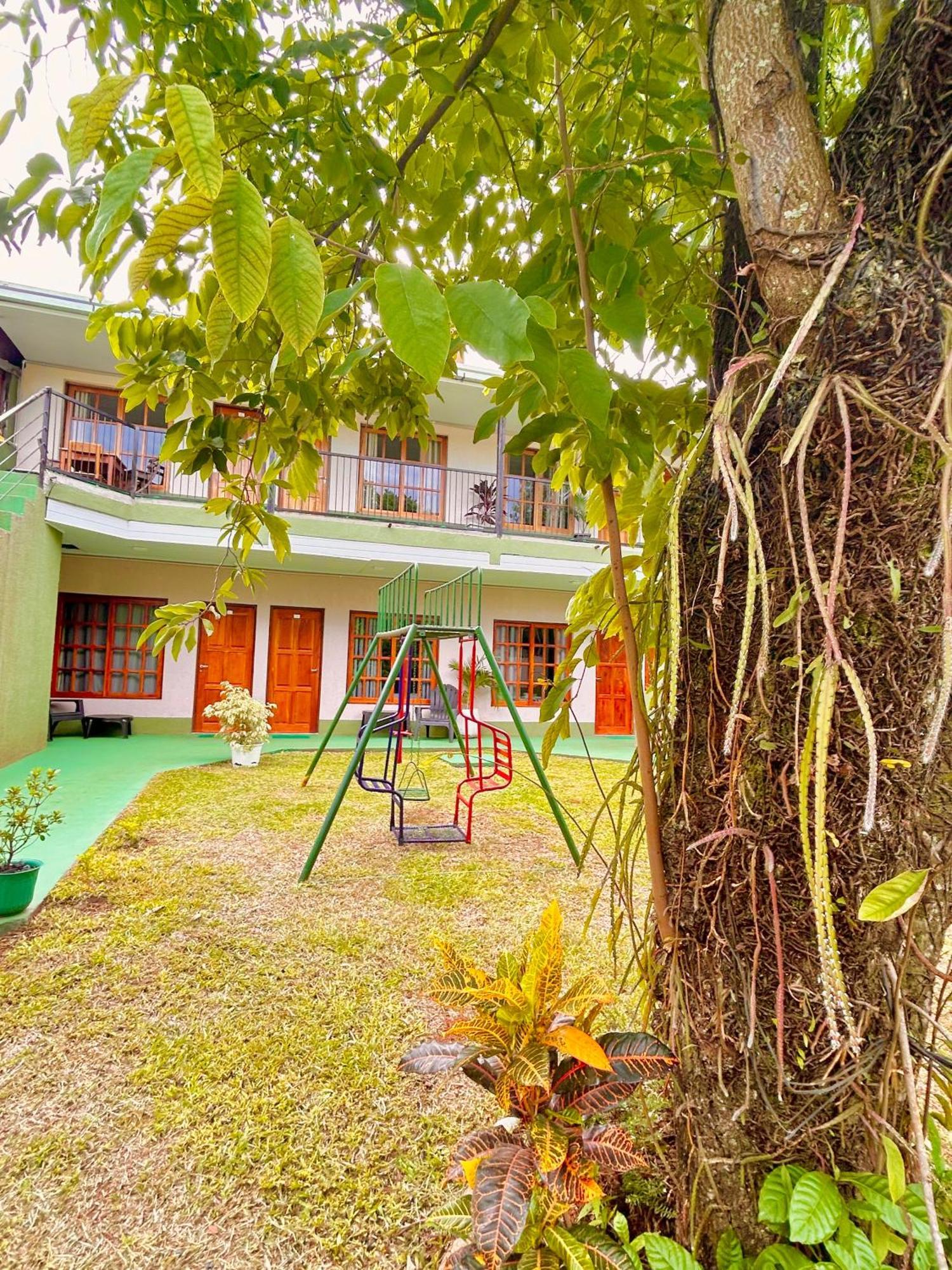 Tupa apart iguazu Puerto Iguazú Eksteriør billede