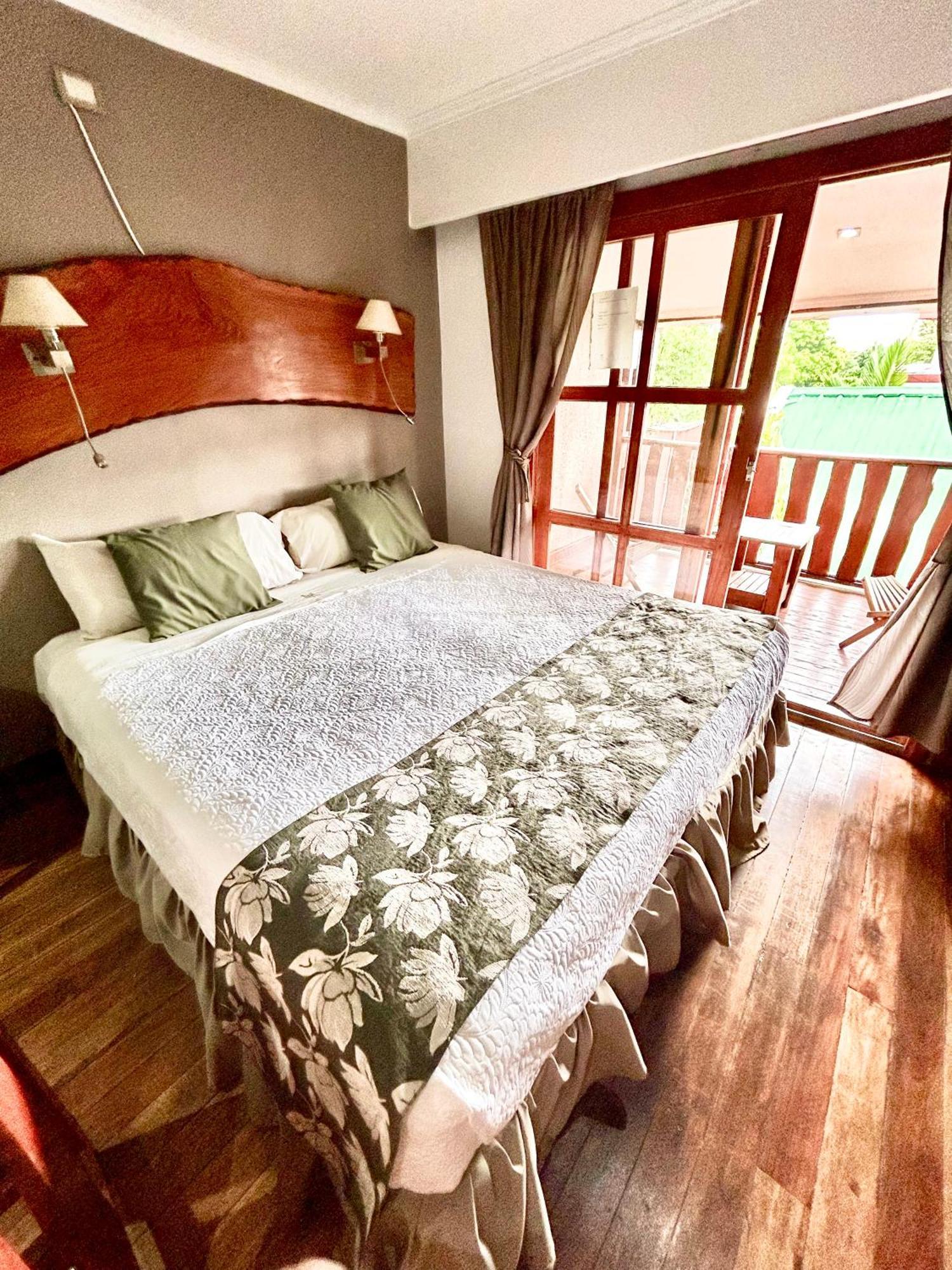 Tupa apart iguazu Puerto Iguazú Eksteriør billede