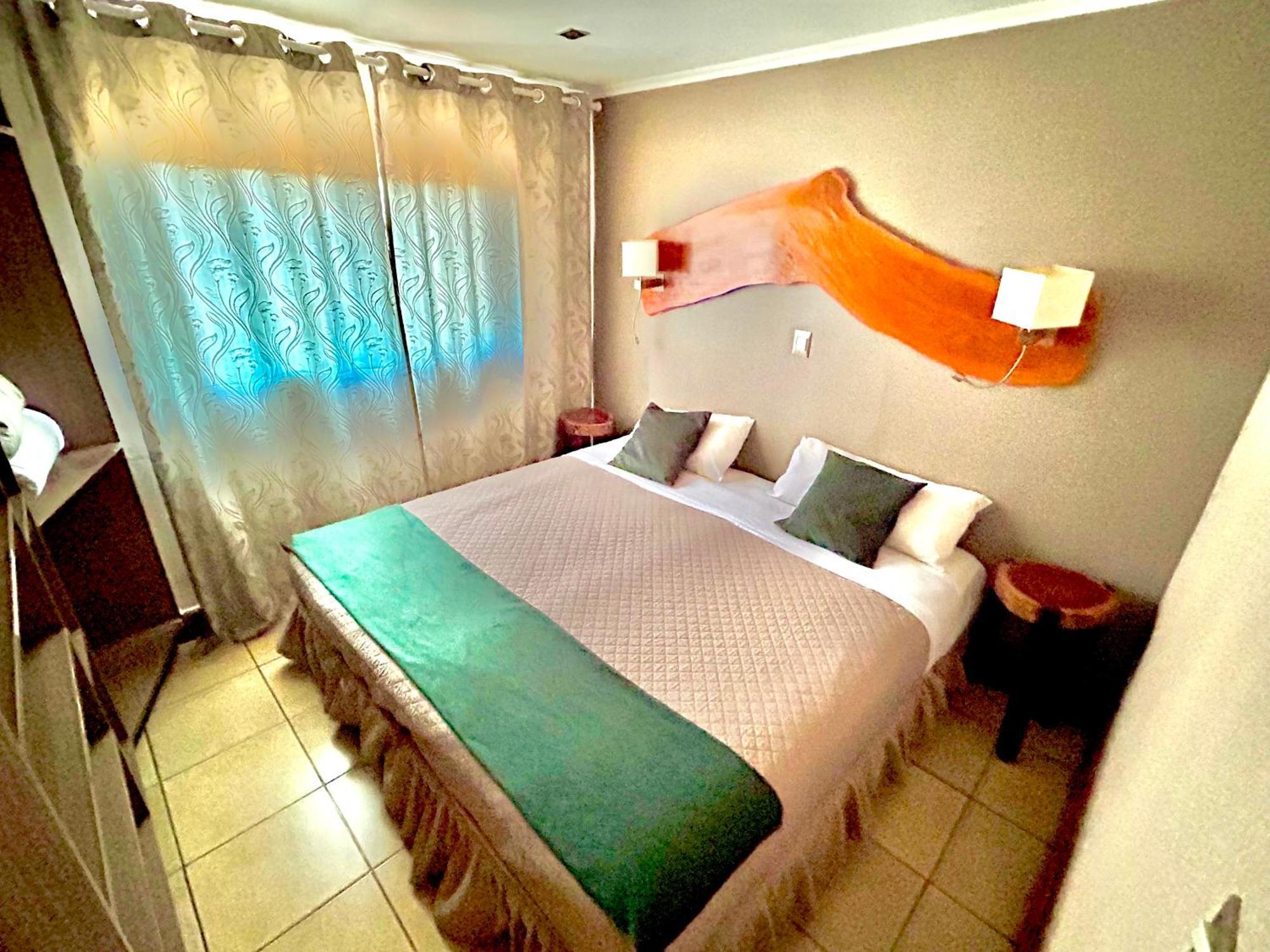 Tupa apart iguazu Puerto Iguazú Eksteriør billede