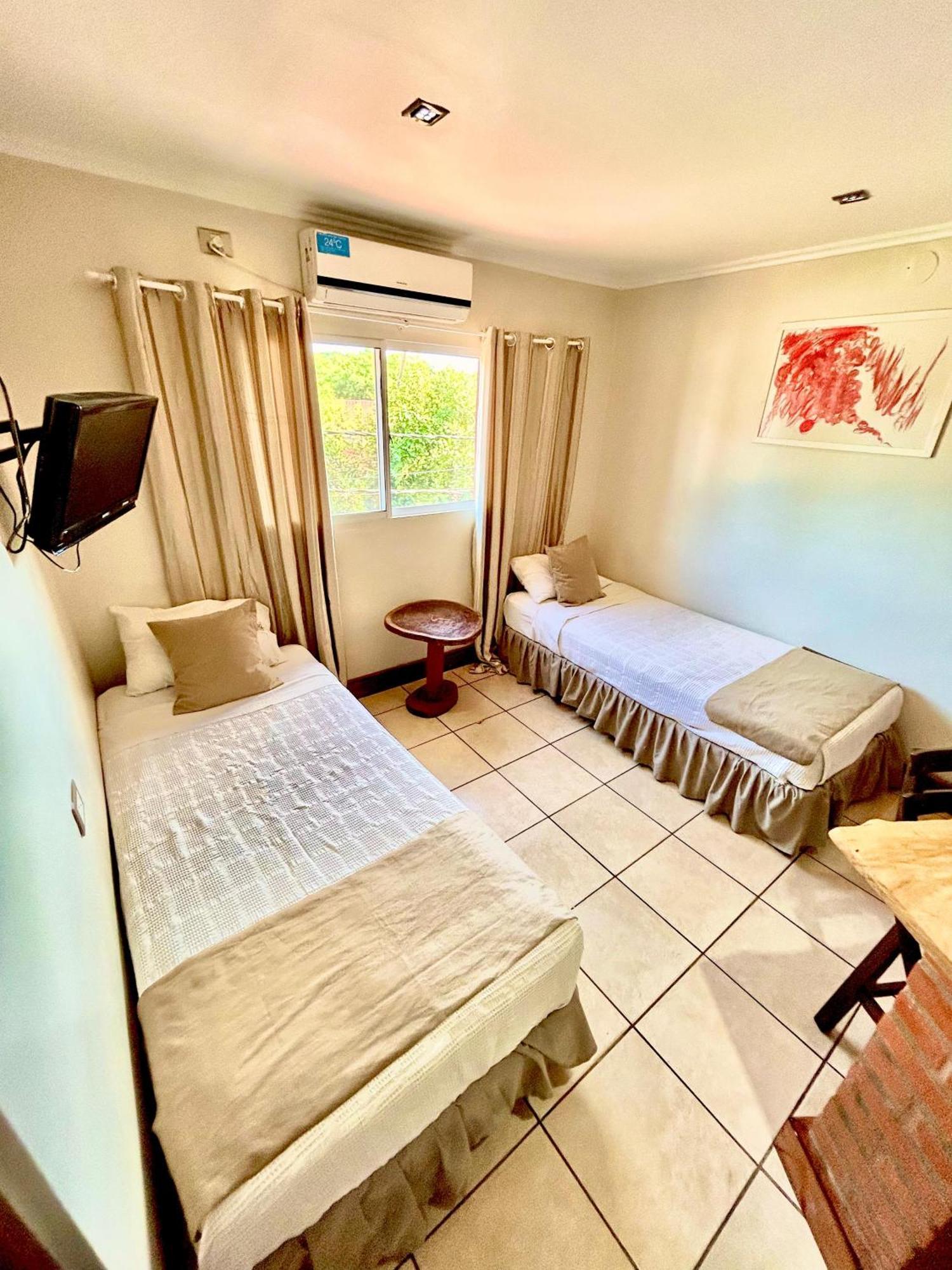 Tupa apart iguazu Puerto Iguazú Eksteriør billede