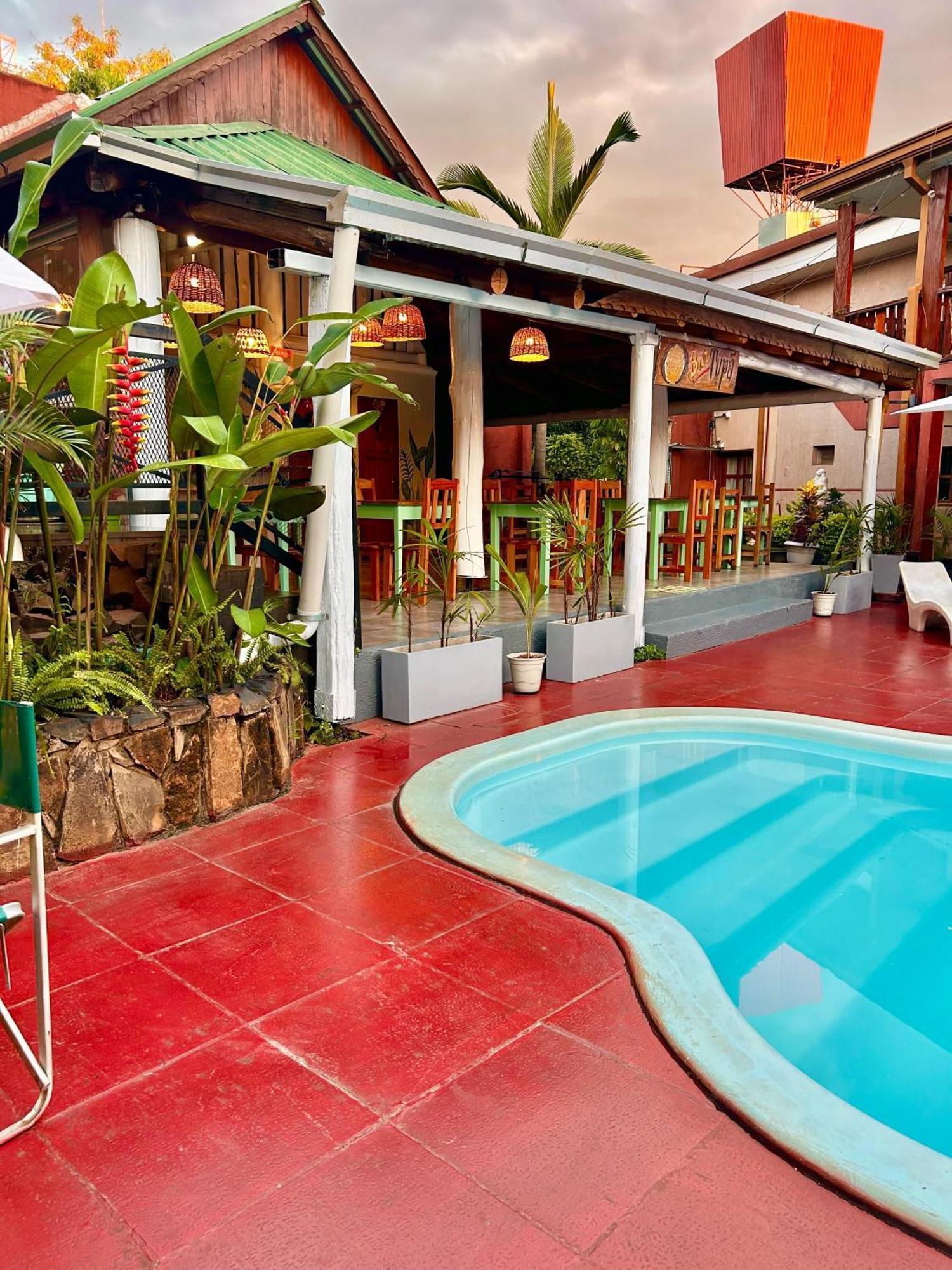 Tupa apart iguazu Puerto Iguazú Eksteriør billede